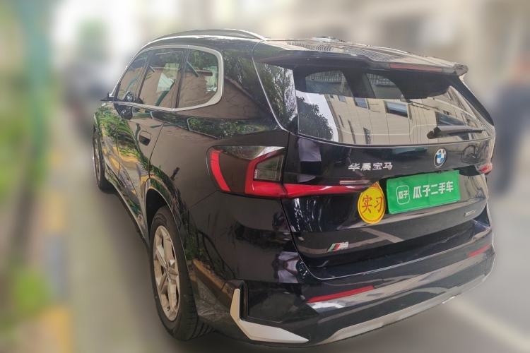 Used BMW X1 2023 sDrive20Li X Design Package Rear Left 45 Deg