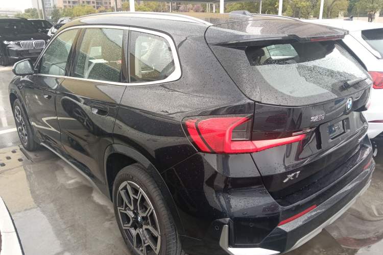 Used BMW X1 2023 sDrive25Li X Design Package Rear Left 45 Deg