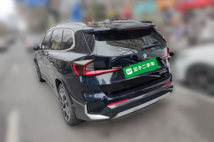 Used BMW X1 2023 sDrive25Li X Design Package Rear Left 45 Deg