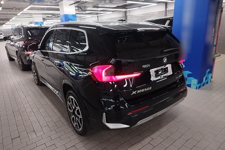 Used BMW X1 2023 sDrive25Li X Design Package Rear Left 45 Deg