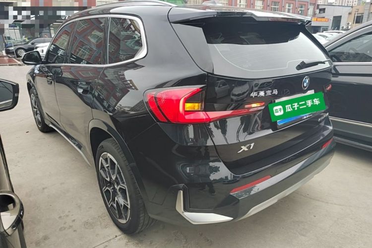 Used BMW X1 2023 sDrive25Li X Design Package Rear Left 45 Deg