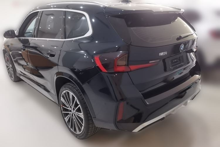 Used BMW X1 2023 xDrive25Li M Sport Package Rear Left 45 Deg