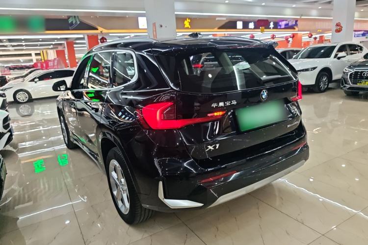 Used BMW X1 2023 sDrive20Li X Design Package Rear Left 45 Deg