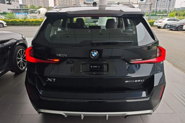 Used BMW X1 2023 sDrive25Li M Sport Package Rear