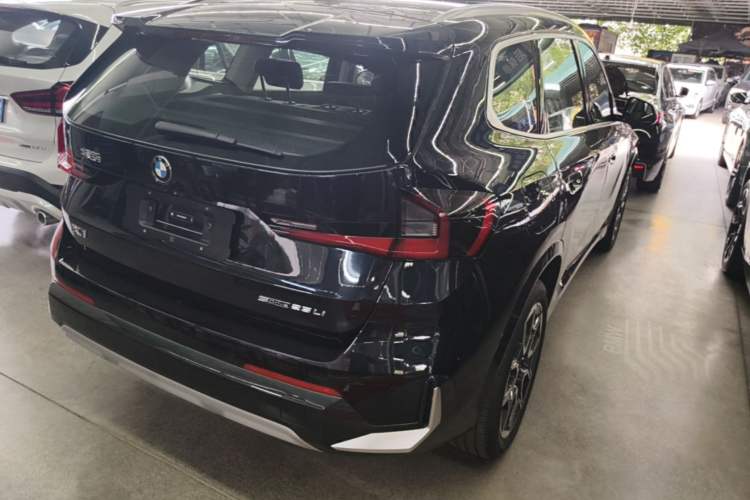 Used BMW X1 2023 sDrive25Li X Design Package Rear Right 45 Deg