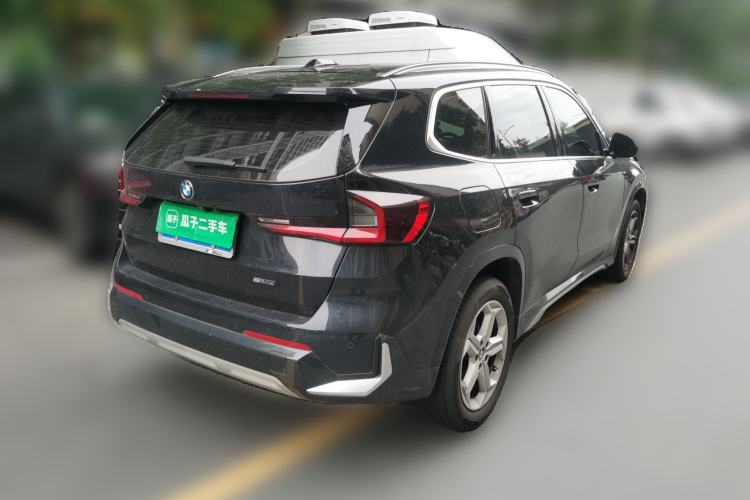 Used BMW X1 2023 sDrive20Li X Design Package Rear Right 45 Deg