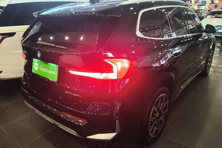 Used BMW X1 2023 sDrive25Li X Design Package Rear Right 45 Deg