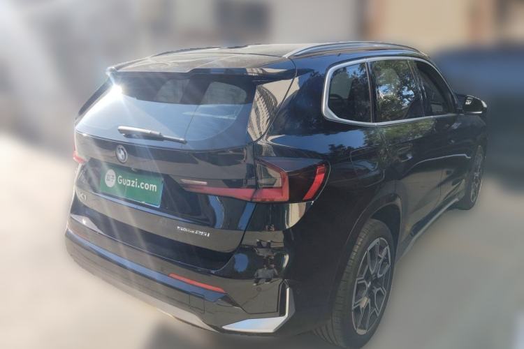 Used BMW X1 2023 sDrive25Li X Design Package Rear Right 45 Deg