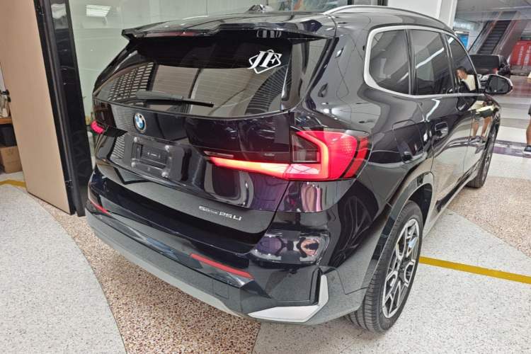 Used BMW X1 2023 sDrive25Li X Design Package Rear Right 45 Deg