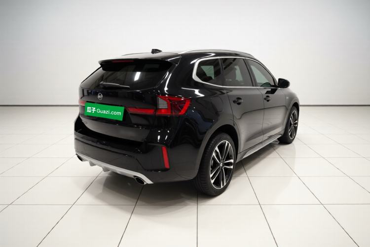 Used BMW X1 2023 sDrive25Li M Sport Package Rear Right 45 Deg