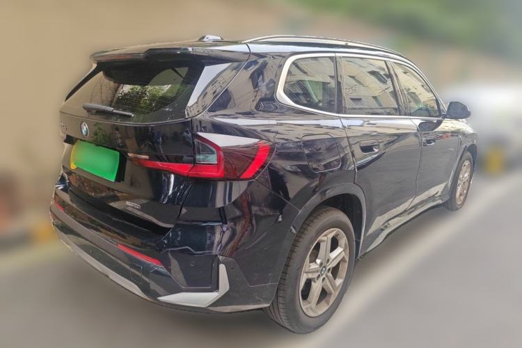 Used BMW X1 2023 sDrive20Li X Design Package Rear Right 45 Deg