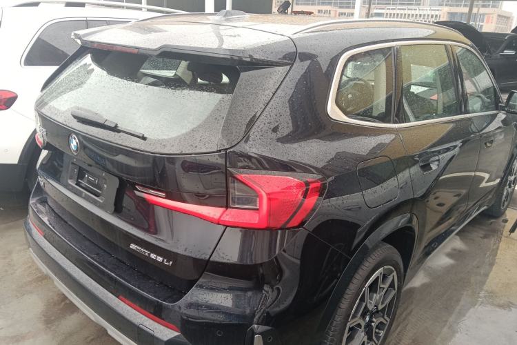 Used BMW X1 2023 sDrive25Li X Design Package Rear Right 45 Deg