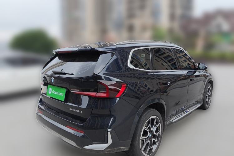 Used BMW X1 2023 sDrive25Li X Design Package Rear Right 45 Deg