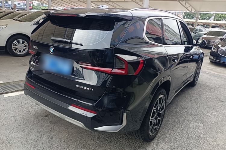 Used BMW X1 2023 sDrive25Li X Design Package Rear Right 45 Deg