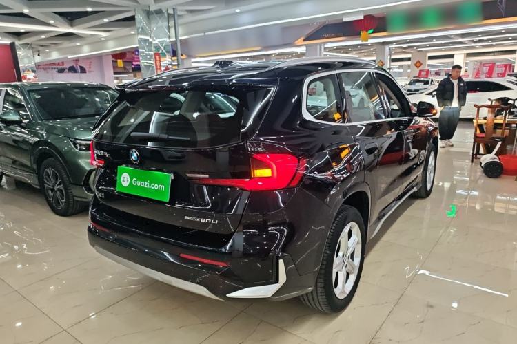 Used BMW X1 2023 sDrive20Li X Design Package Rear Right 45 Deg