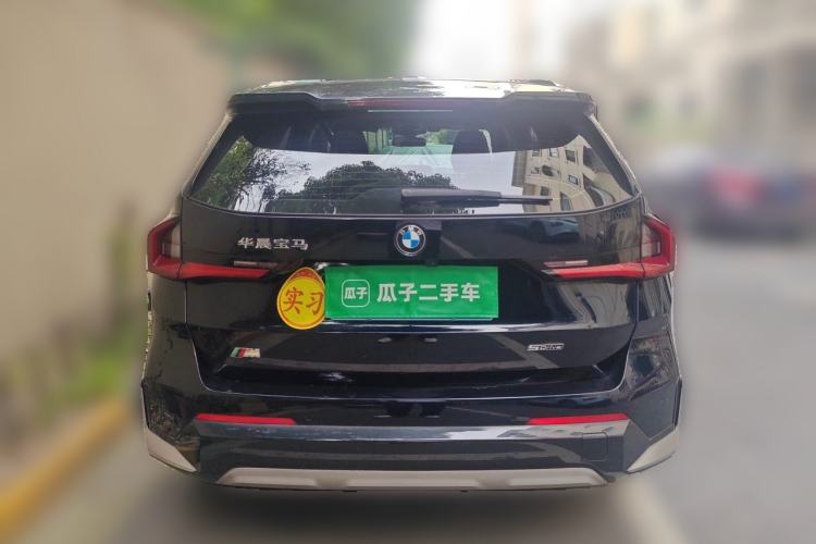 Used BMW X1 2023 sDrive20Li X Design Package Rear