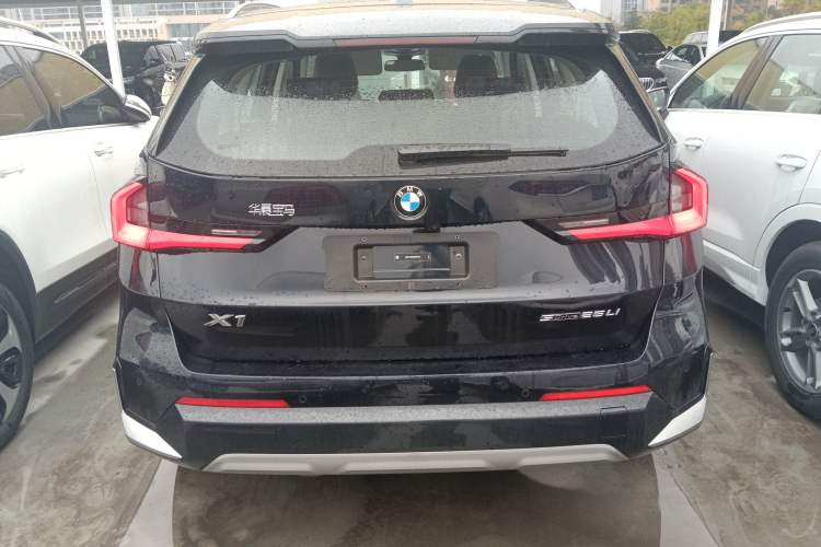 Used BMW X1 2023 sDrive25Li X Design Package Rear