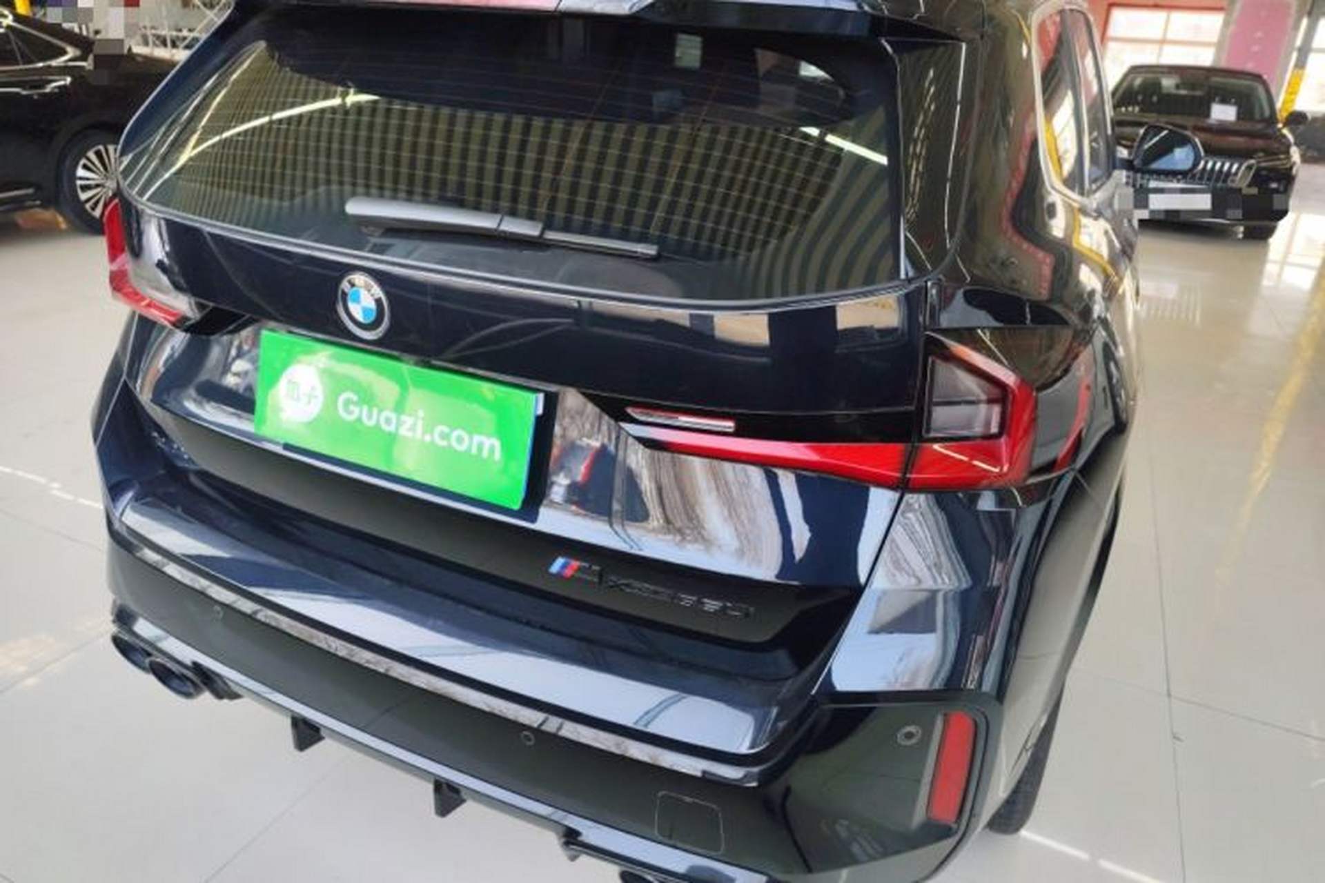 Used BMW X1 2023 sDrive25Li M Sport Package Rear