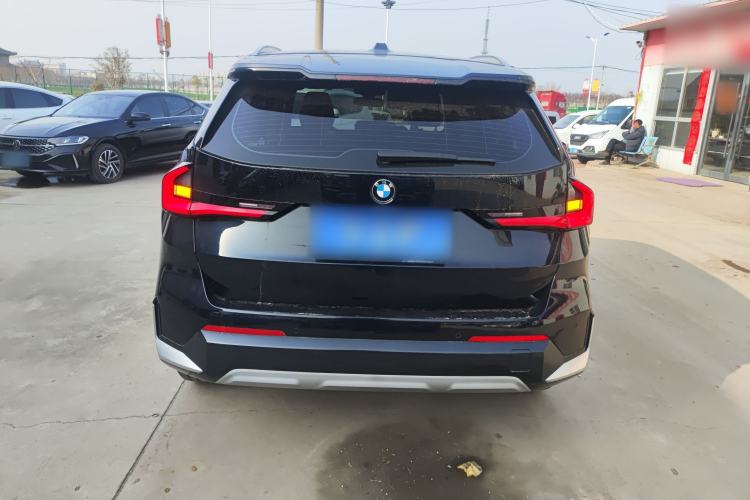 Used BMW X1 2023 sDrive20Li X Design Package Rear