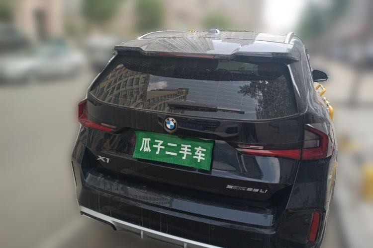 Used BMW X1 2023 sDrive25Li M Sport Package Rear