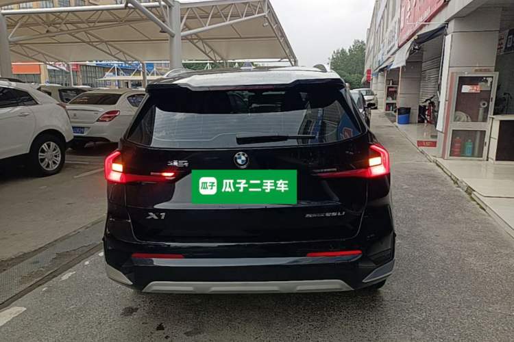 Used BMW X1 2023 sDrive25Li X Design Package Rear