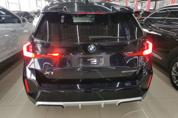 Used BMW X1 2023 sDrive25Li M Sport Package Rear