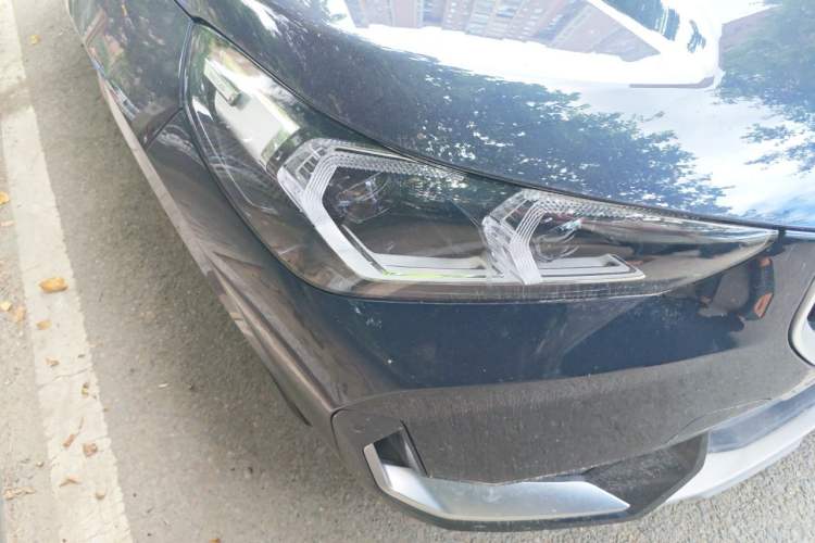 Used BMW X1 2023 sDrive25Li X Design Package Right Front Headlight