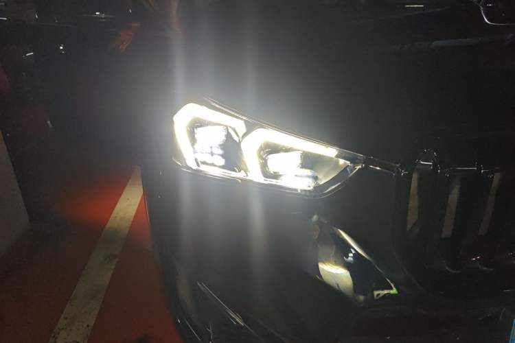 Used BMW X1 2023 sDrive25Li M Sport Package Right Front Headlight