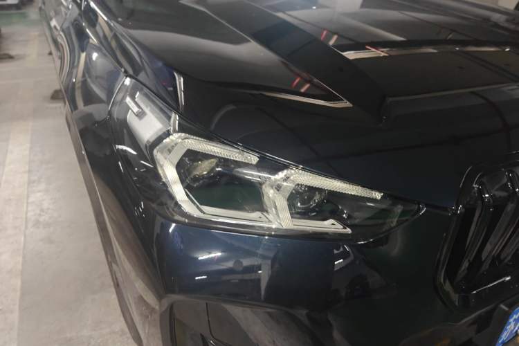 Used BMW X1 2023 sDrive25Li M Sport Package Right Front Headlight
