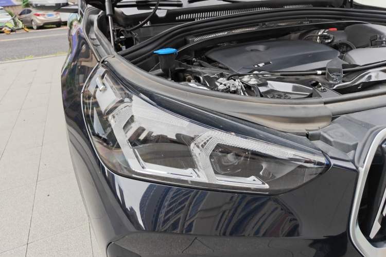 Used BMW X1 2023 sDrive25Li X Design Package Right Front Headlight