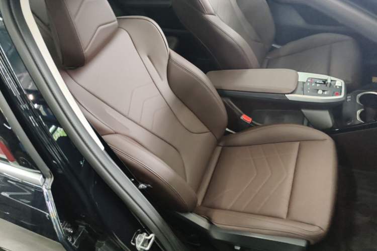 Used BMW X1 2023 sDrive25Li X Design Package Right Front Seat