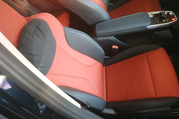 Used BMW X1 2023 sDrive25Li M Sport Package Right Front Seat