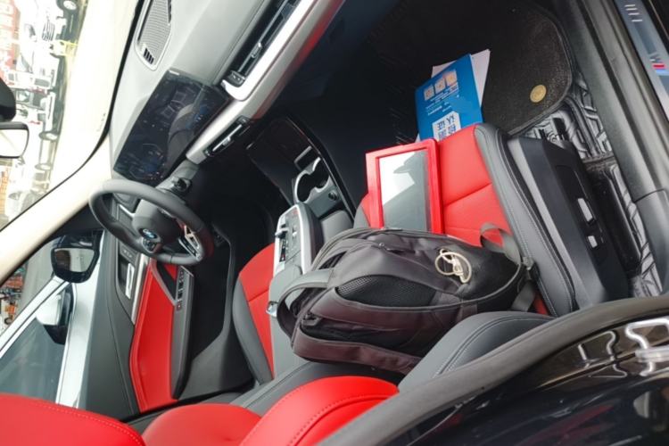 Used BMW X1 2023 sDrive25Li M Sport Package Right Front Seat