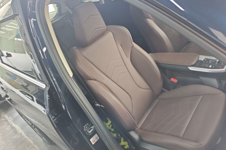 Used BMW X1 2023 sDrive25Li M Sport Package Right Front Seat