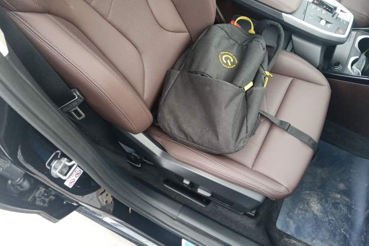 Used BMW X1 2023 sDrive25Li X Design Package Right Front Seat