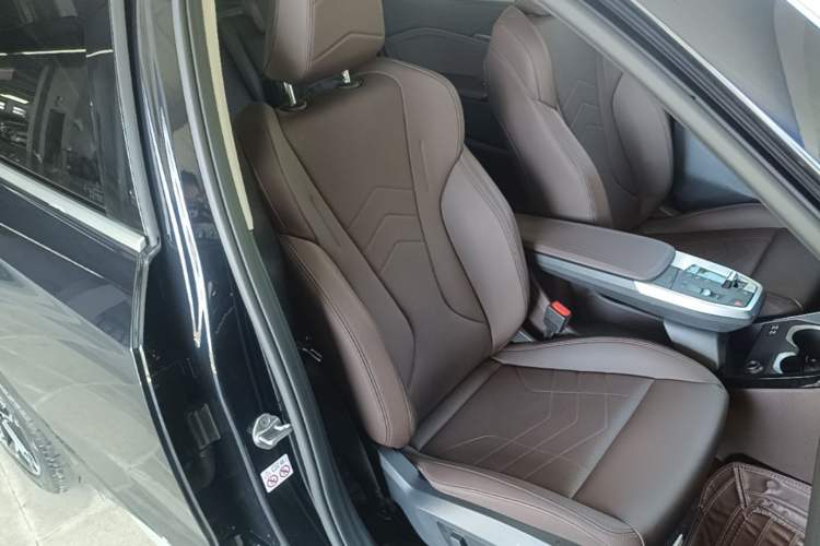 Used BMW X1 2023 sDrive25Li M Sport Package Right Front Seat