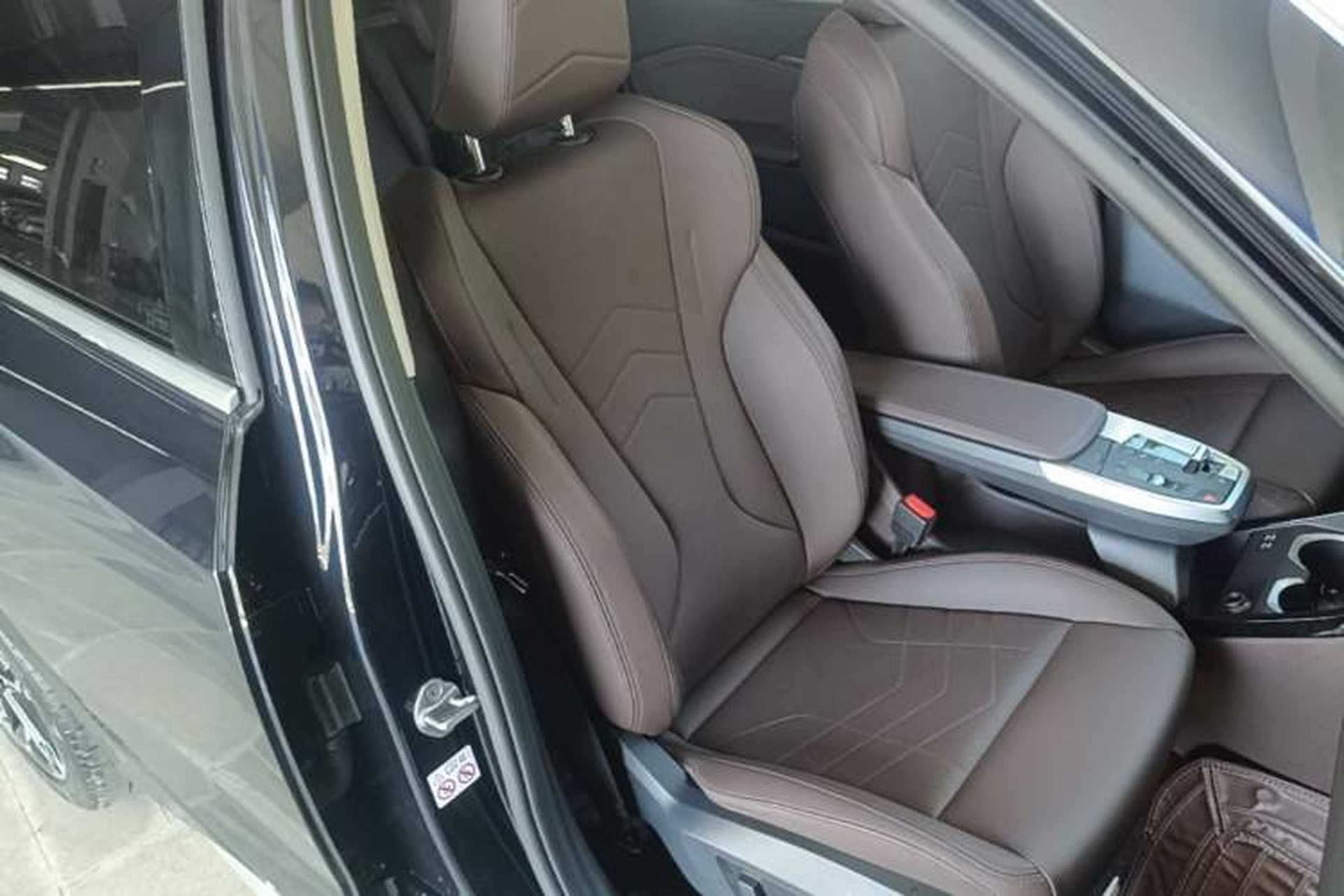 Used BMW X1 2023 sDrive25Li M Sport Package Right Front Seat