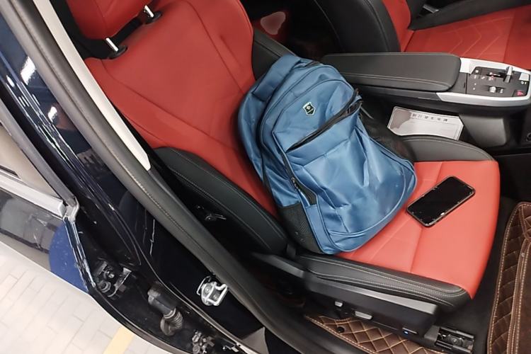 Used BMW X1 2023 sDrive25Li X Design Package Right Front Seat