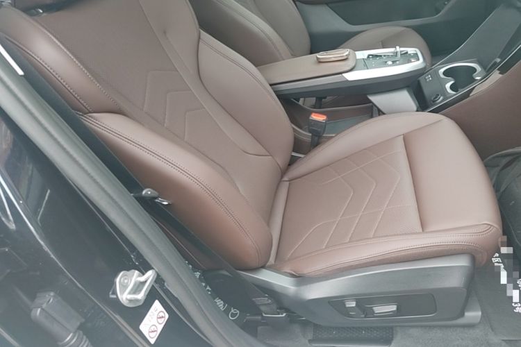 Used BMW X1 2023 sDrive25Li X Design Package Right Front Seat