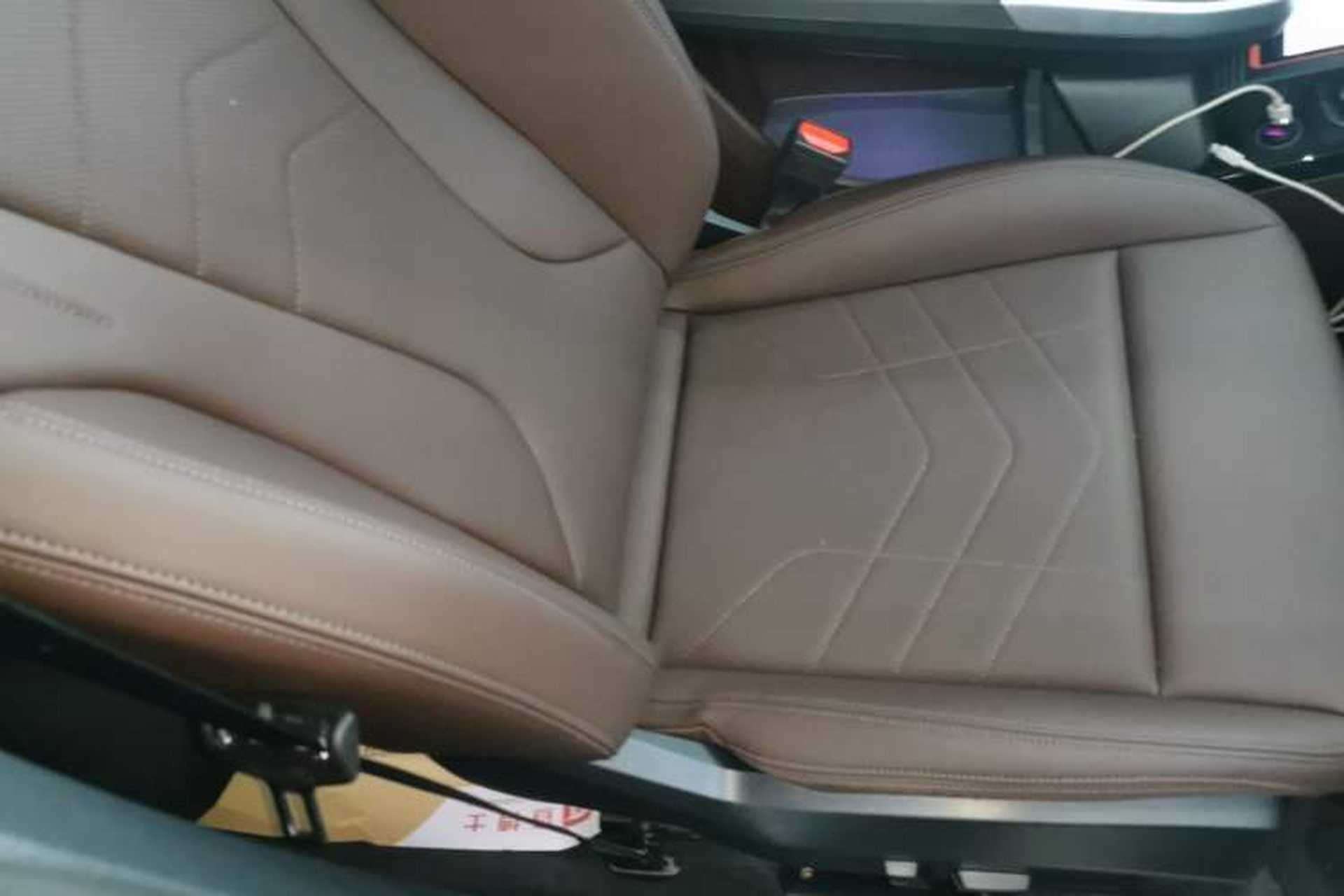 Used BMW X1 2023 sDrive25Li M Sport Package Right Front Seat