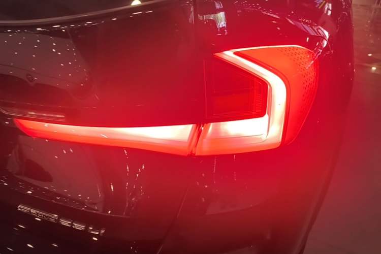 Used BMW X1 2023 sDrive25Li X Design Package Right Rear Taillight