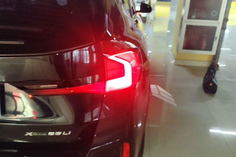 Used BMW X1 2023 xDrive25Li M Sport Package Right Rear Taillight