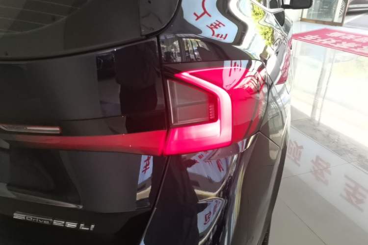 Used BMW X1 2023 sDrive25Li M Sport Package Right Rear Taillight