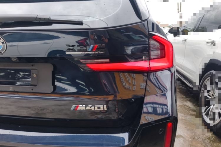 Used BMW X1 2023 sDrive25Li M Sport Package Right Rear Taillight