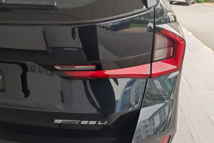 Used BMW X1 2023 sDrive25Li M Sport Package Right Rear Taillight