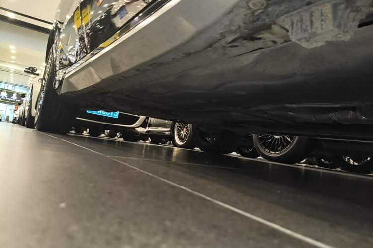 Used BMW X1 2023 sDrive25Li X Design Package Right Side Sill