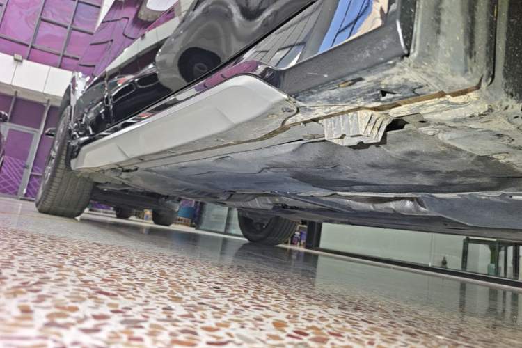 Used BMW X1 2023 sDrive25Li X Design Package Right Side Sill