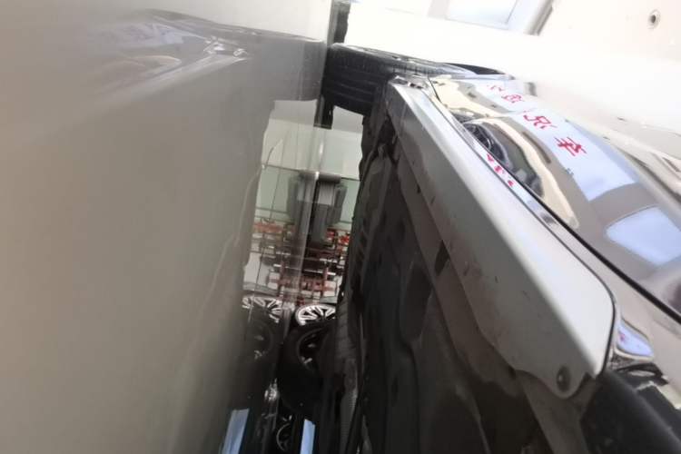 Used BMW X1 2023 sDrive25Li M Sport Package Right Side Sill