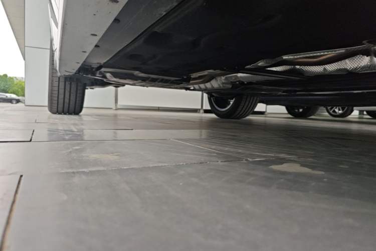 Used BMW X1 2023 sDrive25Li M Sport Package Right Side Sill