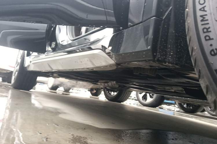 Used BMW X1 2023 sDrive25Li X Design Package Right Side Sill